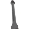 Hammer & Chipper Replacement Chisel: Flat, 3/4" Head Width, 11" OAL, 0.401" Shank Dia
