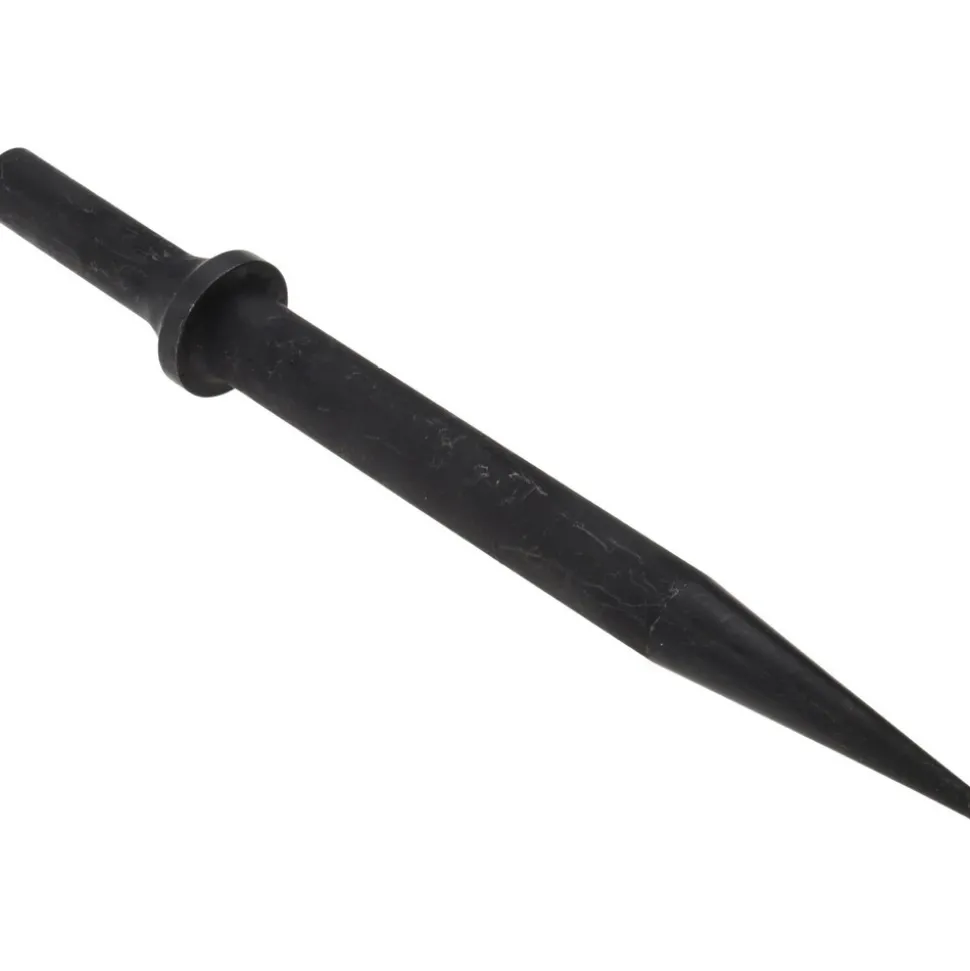 Hammer & Chipper Replacement Chisel: Tapered Punch, 6-1/2" OAL