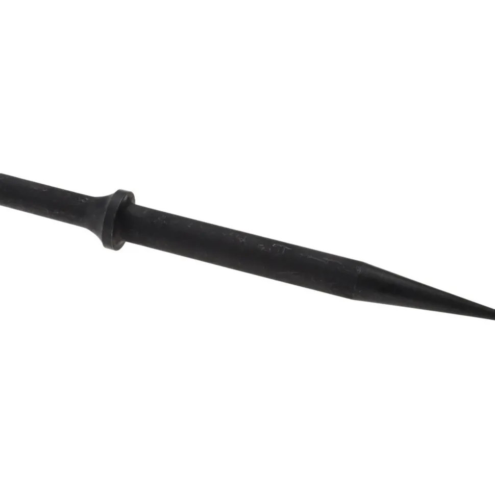 Hammer & Chipper Replacement Chisel: Tapered Punch, 6-1/2" OAL