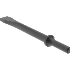 Hammer & Chipper Replacement Chisel: Flat, 3/4