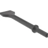 Hammer & Chipper Replacement Chisel: Flat, 1-1/2" Head Width, 6-1/2" OAL