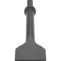 Hammer & Chipper Replacement Chisel: Flat, 1-1/2