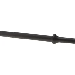 Hammer & Chipper Replacement Chisel: Blank, 1/2" Head Width, 6-1/2" OAL