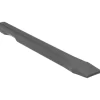 Hammer & Chipper Replacement Chisel: Scaling, 3/4" Head Width, 7" OAL, 1/2" Shank Dia