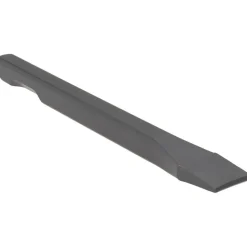 Hammer & Chipper Replacement Chisel: Scaling, 3/4" Head Width, 7" OAL, 1/2" Shank Dia