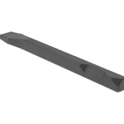 Hammer & Chipper Replacement Chisel: Scaling, 3/4" Head Width, 7" OAL, 1/2" Shank Dia