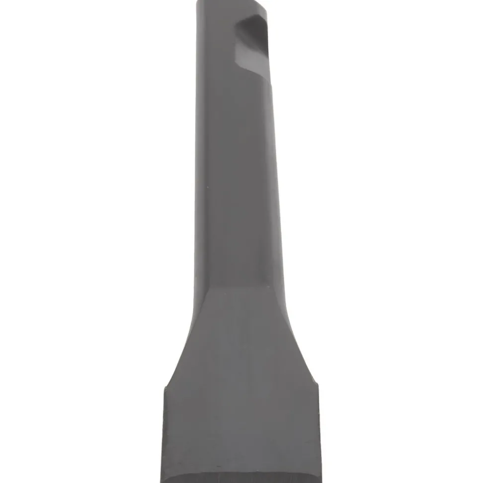 Hammer & Chipper Replacement Chisel: Scaling, 3/4" Head Width, 7" OAL, 1/2" Shank Dia