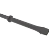 Hammer & Chipper Replacement Chisel: Rivet Cutter, 5/8" Head Width, 6-1/4" OAL