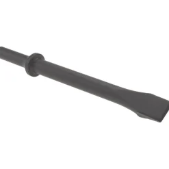 Hammer & Chipper Replacement Chisel: Rivet Cutter, 5/8" Head Width, 6-1/4" OAL