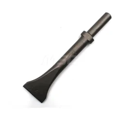 Hammer & Chipper Replacement Chisel: Scaling, 2" Head Width, 9" OAL