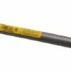 Hammer & Chipper Replacement Chisel: Cold, 1" Head Width, 18" OAL, 3/4" Shank Dia
