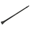 Hammer & Chipper Replacement Chisel: Flat, 2" Head Width, 24" OAL
