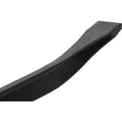 Hammer & Chipper Replacement Chisel: Angle, 1-3/8" Head Width, 7" OAL, 1/2" Shank Dia
