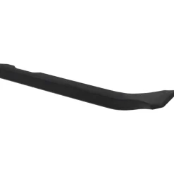 Hammer & Chipper Replacement Chisel: Angle, 1-3/8" Head Width, 7" OAL, 1/2" Shank Dia