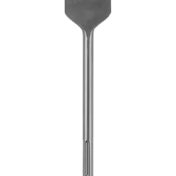 Hammer & Chipper Replacement Chisel: Scaling, 3" Head Width, 12" OAL, 1" Shank Dia