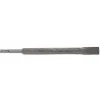 Hammer & Chipper Replacement Chisel: Cold, 3/4" Head Width, 10" OAL