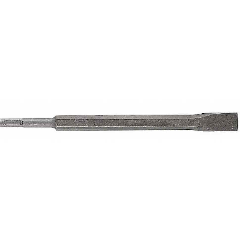 Hammer & Chipper Replacement Chisel: Cold, 3/4" Head Width, 10" OAL