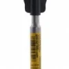 Hammer & Chipper Replacement Chisel: Scaling, 1-1/2" Head Width, 10" OAL, 3/4" Shank Dia