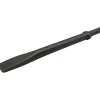 Hammer & Chipper Replacement Chisel: Flat, 1" Head Width, 12" OAL