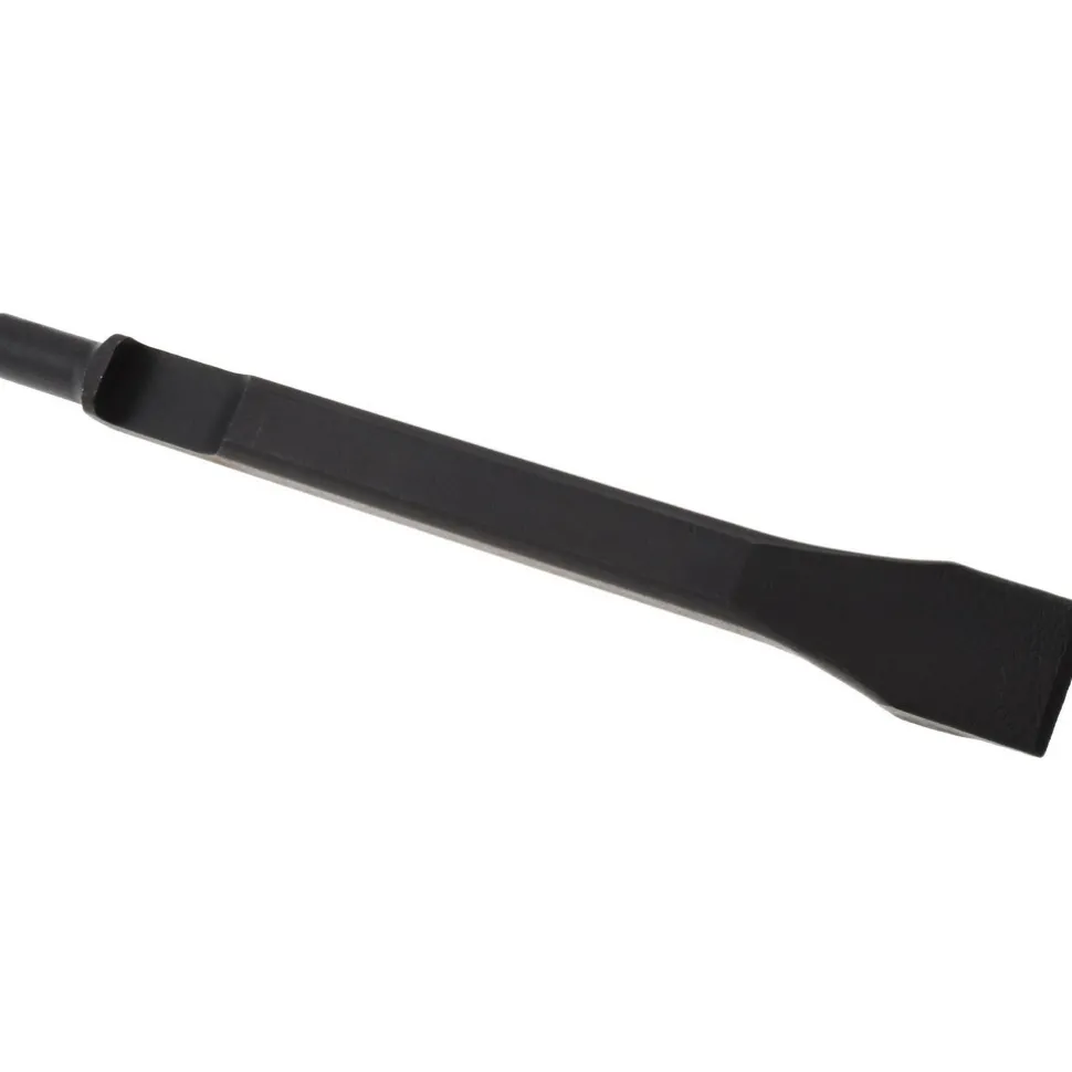 Hammer & Chipper Replacement Chisel: Scaling, 3/4" Head Width, 7" OAL, 1/8" Shank Dia