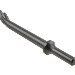 Hammer & Chipper Replacement Chisel: Claw Ripper, 5/8" Head Width, 5-5/8" OAL, 1-1/8" Shank Dia