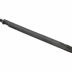 Hammer & Chipper Replacement Chisel: Cold, 1-3/4" Head Width, 18" OAL, 1/2" Shank Dia