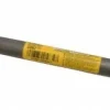 Hammer & Chipper Replacement Chisel: Cold, 1" Head Width, 12" OAL, 3/4" Shank Dia