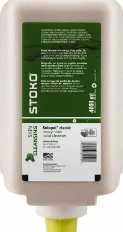 Hand Cleaner: 4 L Bottle