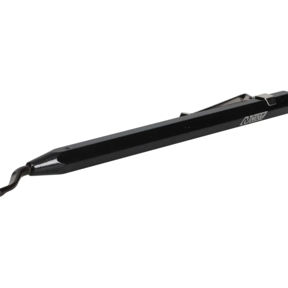 Hand Deburring Tool Set: High Speed Steel