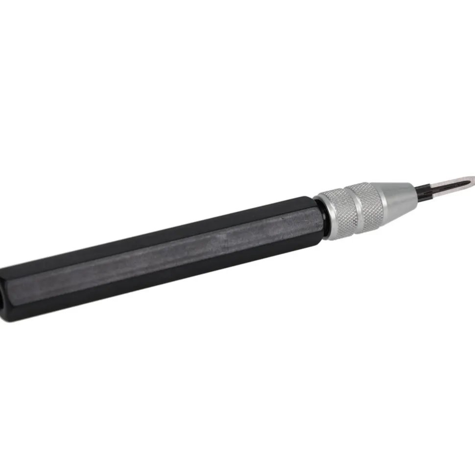 Hand Deburring Tool Set: High Speed Steel