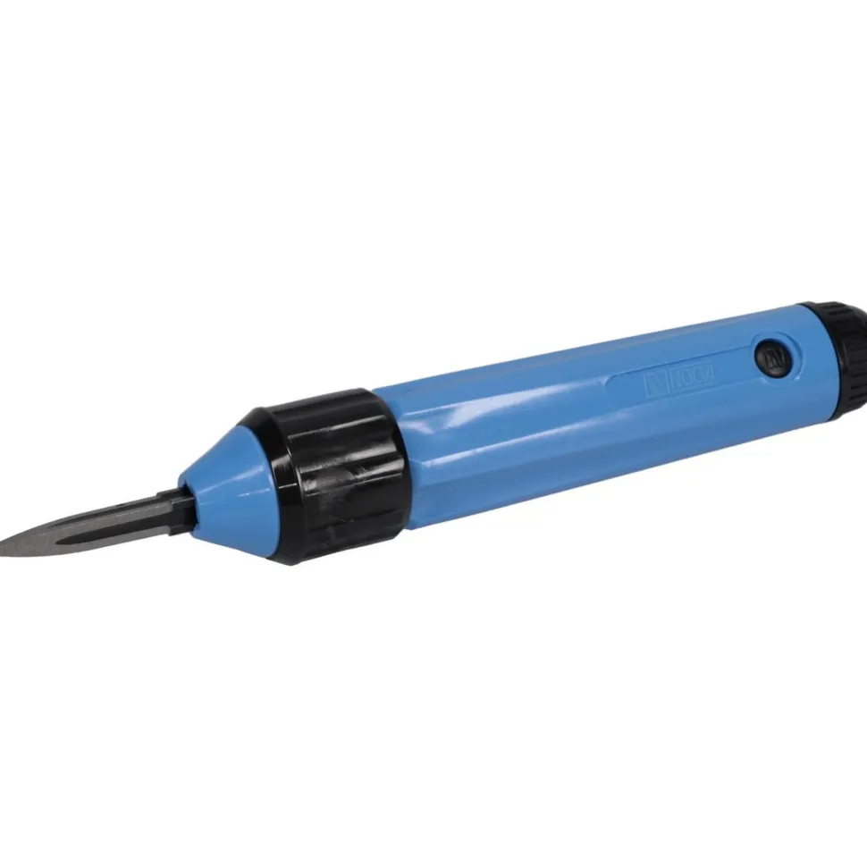 Hand Deburring Tool Set: High Speed Steel