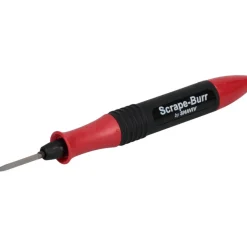 Hand Deburring Tool Set: 2 Pc