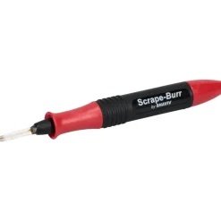 Hand Deburring Tool Set: 2 Pc