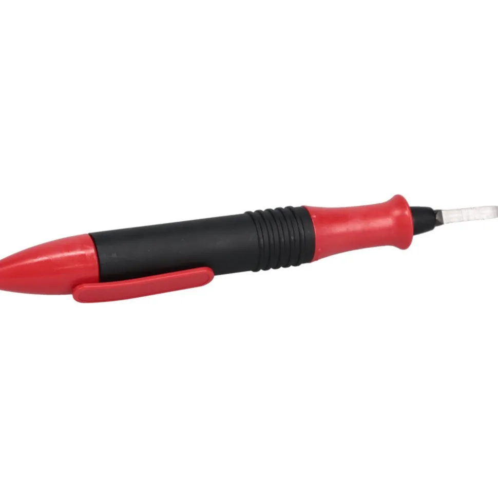 Hand Deburring Tool Set: 2 Pc