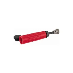 Hand Deburring Tool Set: 3 Pc, Cobalt