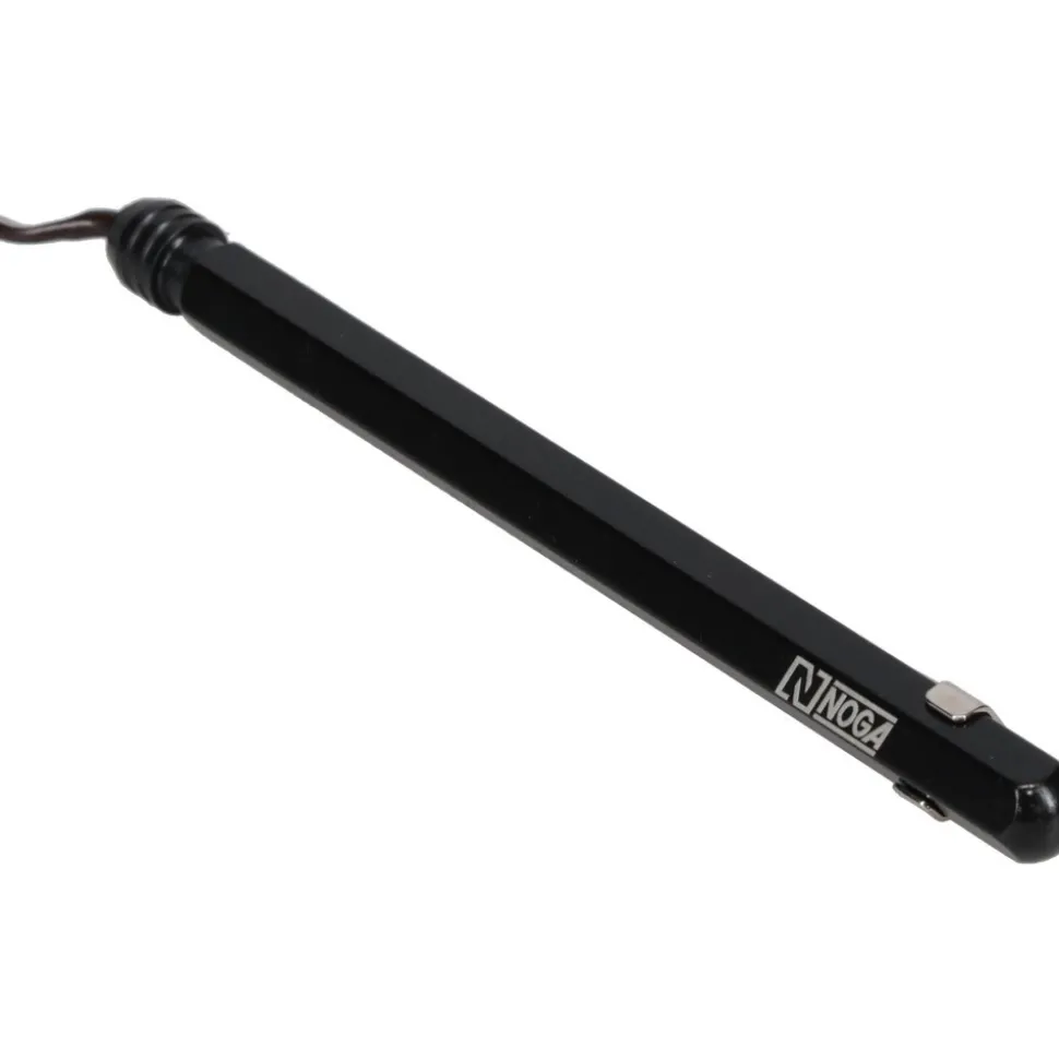 Hand Deburring Tool Set: 2 Pc, High Speed Steel