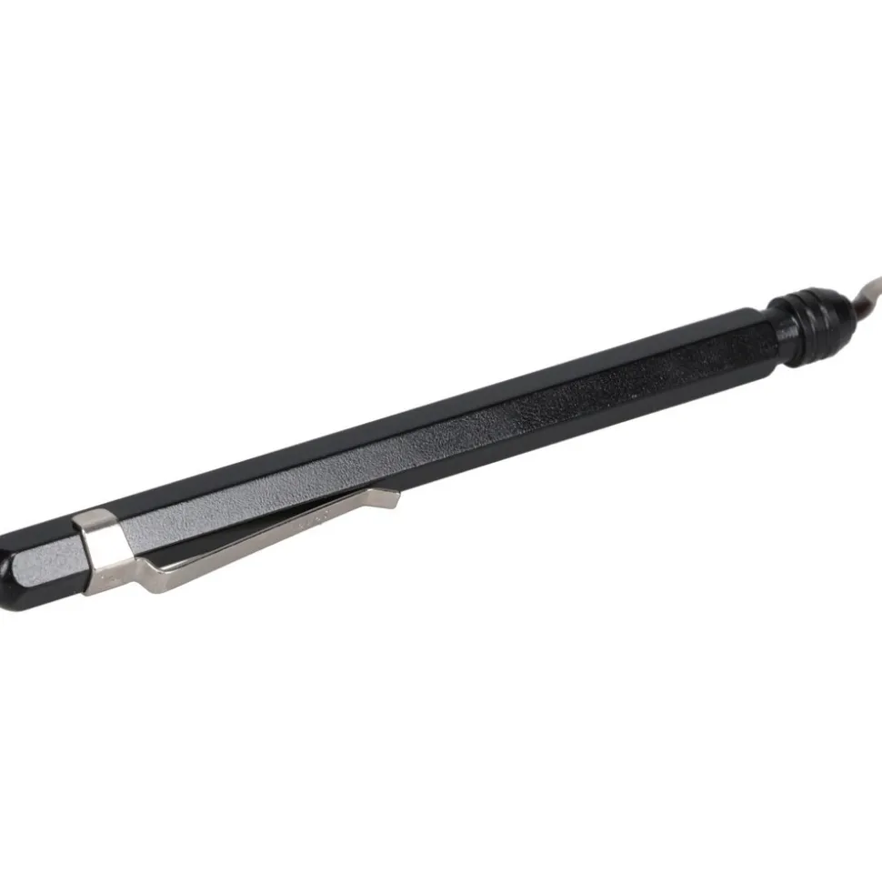 Hand Deburring Tool Set: 2 Pc, High Speed Steel