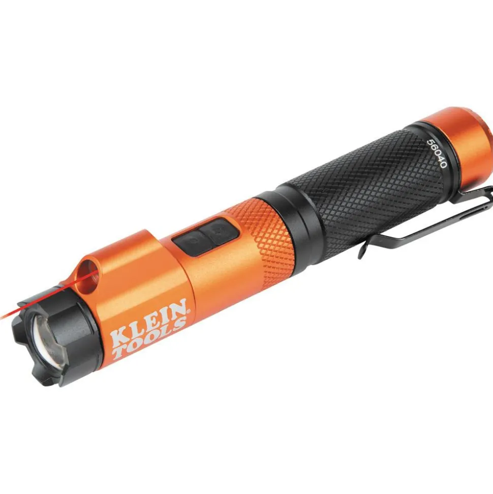 Handheld Flashlight: LED