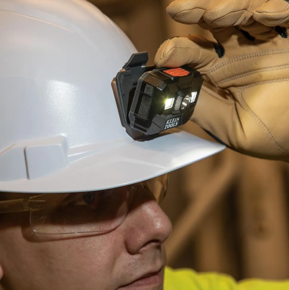 Handheld Flashlight: LED, 300 Lumens, 14 hr Max Run Time, Rechargeable Lithium-ion Battery (Included)