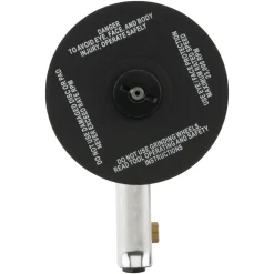 Handheld Disc Sanders: Speed (RPM): 18000; Air Pressure (psi): 90