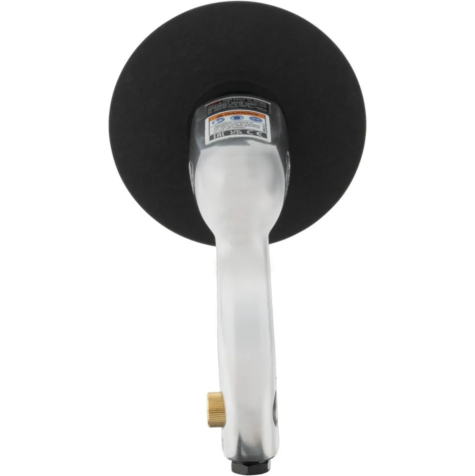 Handheld Disc Sanders: Speed (RPM): 18000; Air Pressure (psi): 90