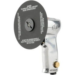 Handheld Disc Sanders: Speed (RPM): 18000; Air Pressure (psi): 90