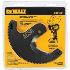 Handheld Shear/Nibbler Cable Cutting Blade