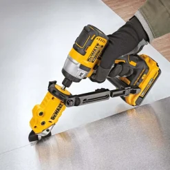 Handheld Shear/Nibbler Shear Head Assembly