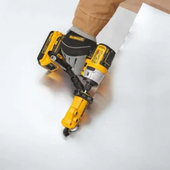 Handheld Shear/Nibbler Shear Head Assembly