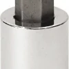 Hand Hex Bit Socket: 3/8" Drive, 3/16" Hex