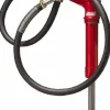 Hand-Operated Drum Pumps: Pump Type: Lever; Ounces per Stroke: 8.00; Strokes Per Gallon: 8.000
