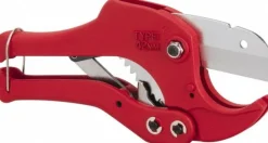 Hand Pipe Cutter: 1/8 to 1-5/8" Pipe
