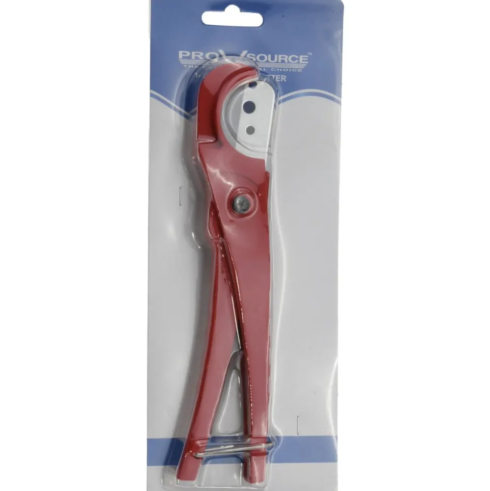 Hand Pipe Cutter: 1/2 to 1-1/2" Pipe