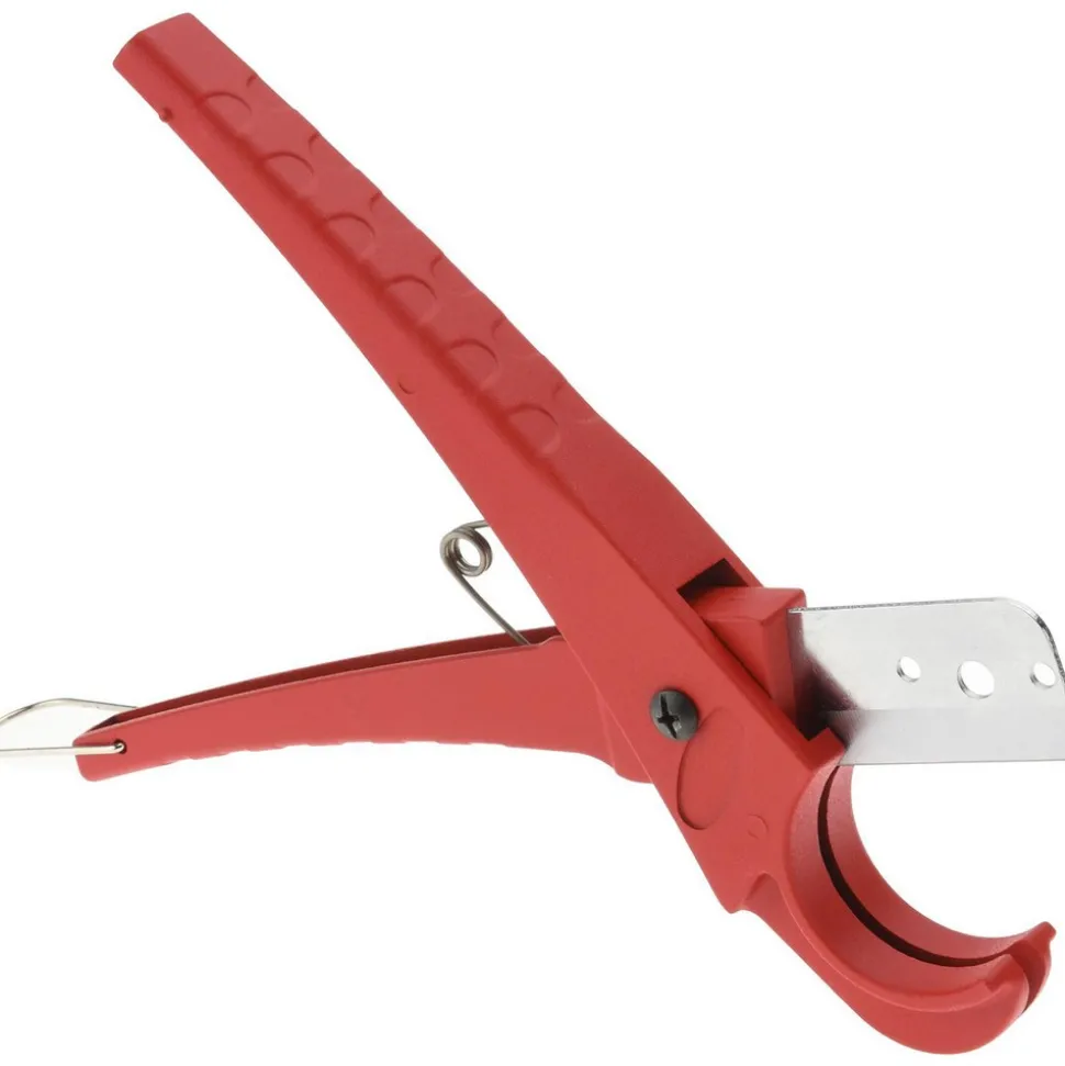 Hand Pipe Cutter: 1/2 to 1-1/2" Pipe